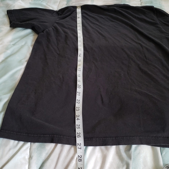 Levi's Neon Bald Eagle Shirt Size M - Picture 7 of 7